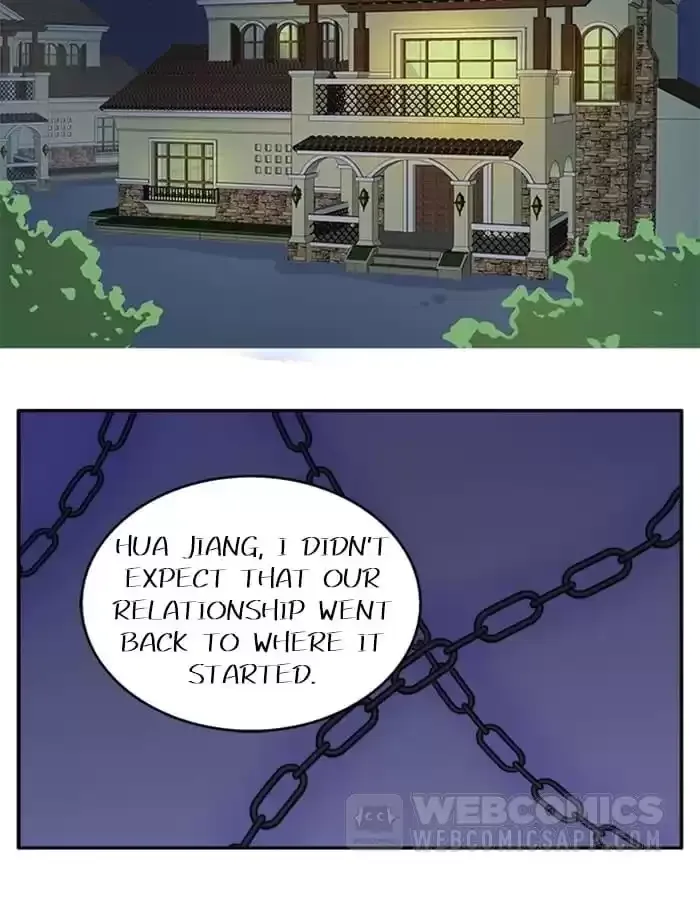 Wish Fulfillment Chapter 45 page 28