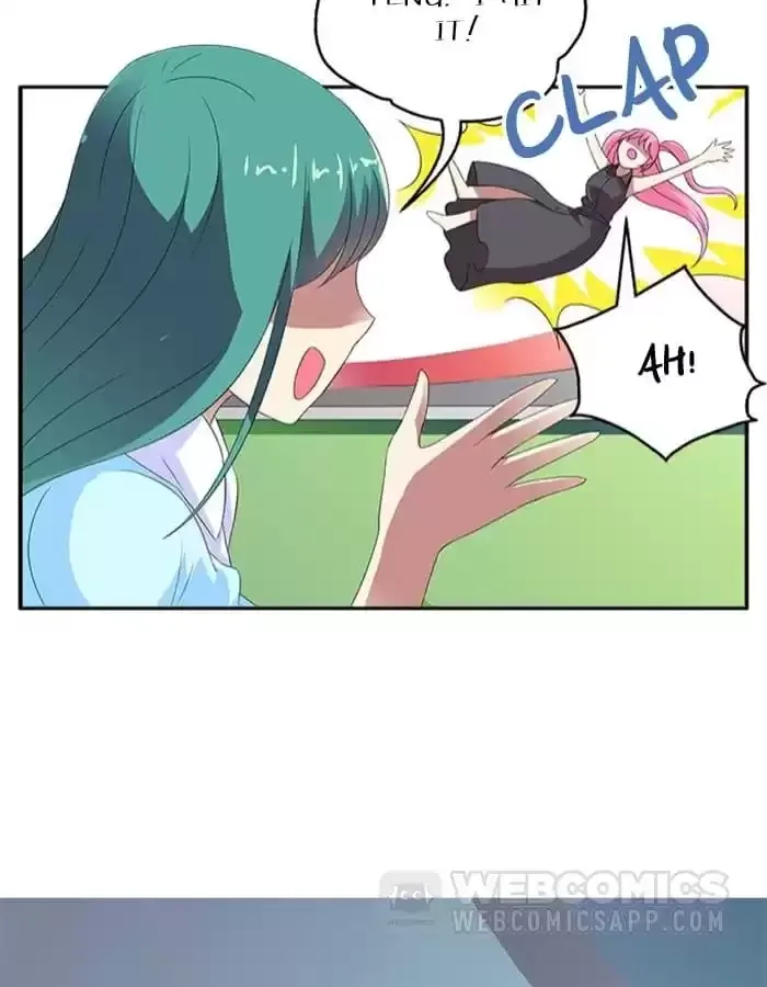 Wish Fulfillment Chapter 45 page 22