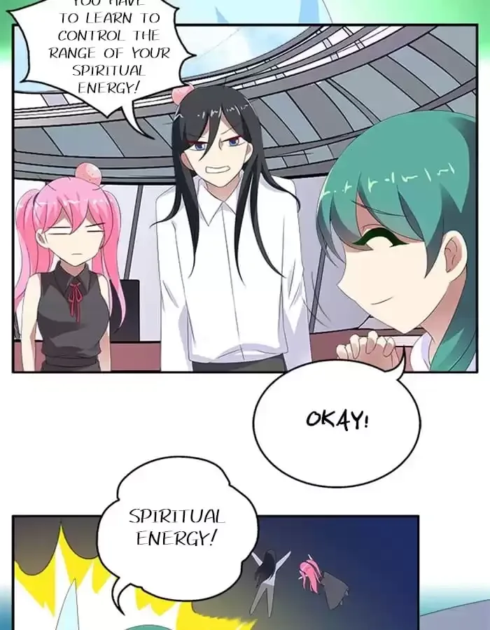 Wish Fulfillment Chapter 45 page 24
