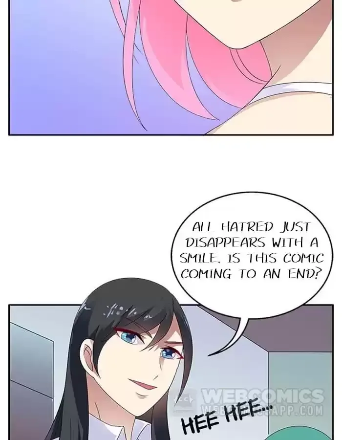Wish Fulfillment Chapter 45 page 9