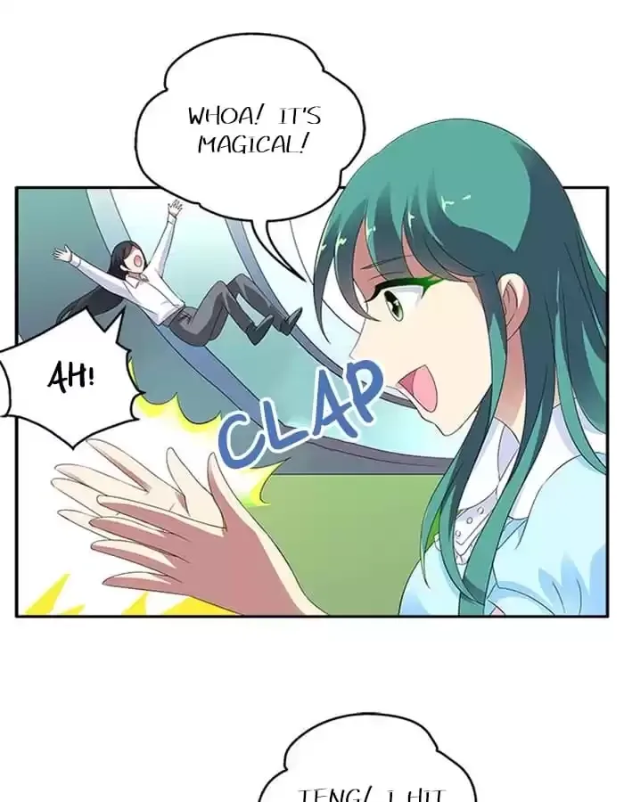 Wish Fulfillment Chapter 45 page 21