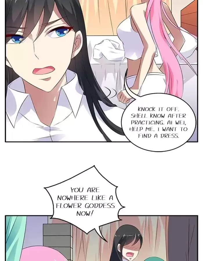 Wish Fulfillment Chapter 45 page 5