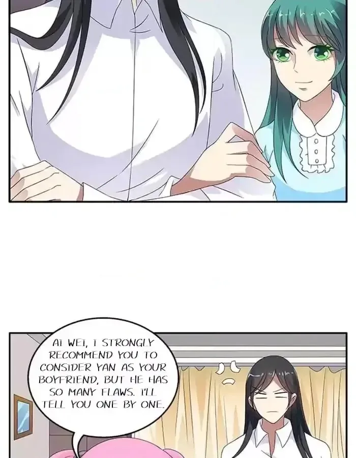 Wish Fulfillment Chapter 45 page 10