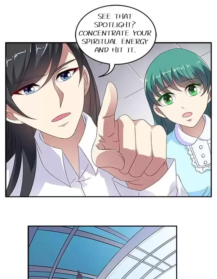 Wish Fulfillment Chapter 45 page 15