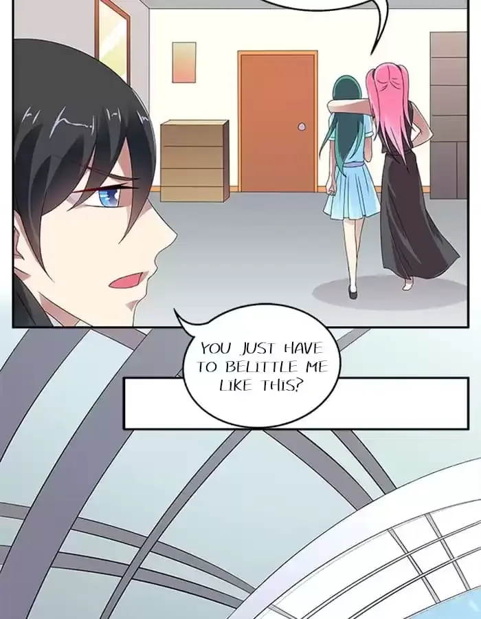 Wish Fulfillment Chapter 45 page 12