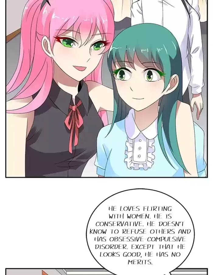 Wish Fulfillment Chapter 45 page 11