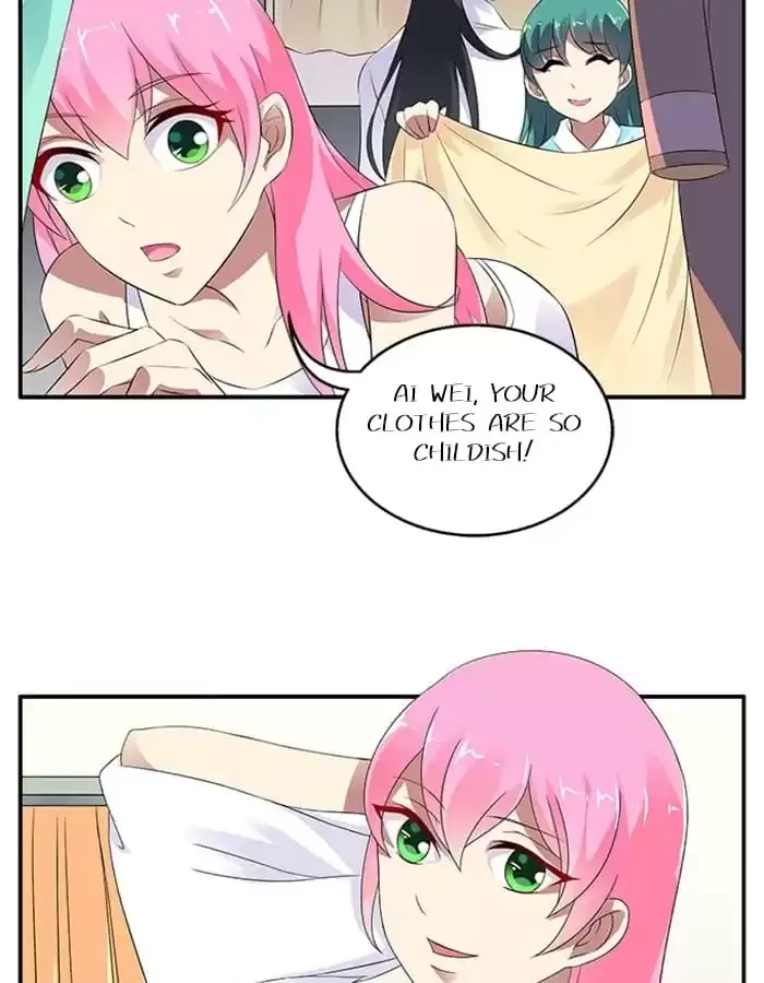 Wish Fulfillment Chapter 45 page 6