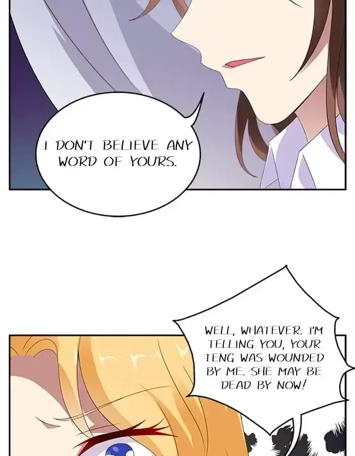 Wish Fulfillment Chapter 45 page 31