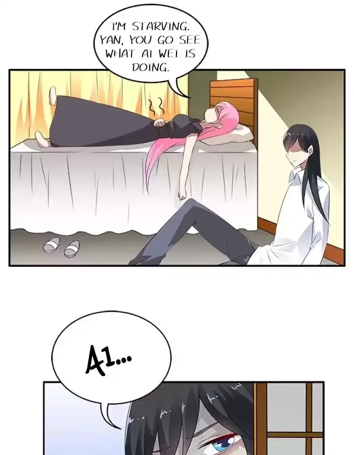 Wish Fulfillment Chapter 45 page 39