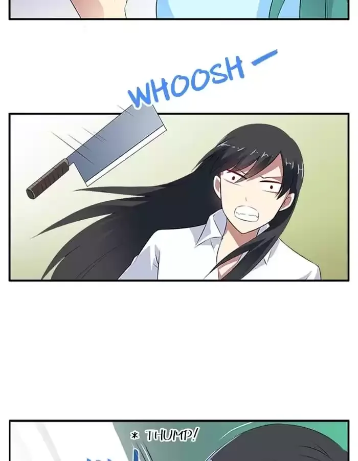 Wish Fulfillment Chapter 45 page 42