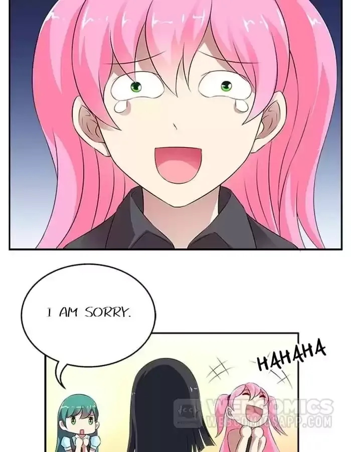Wish Fulfillment Chapter 45 page 45