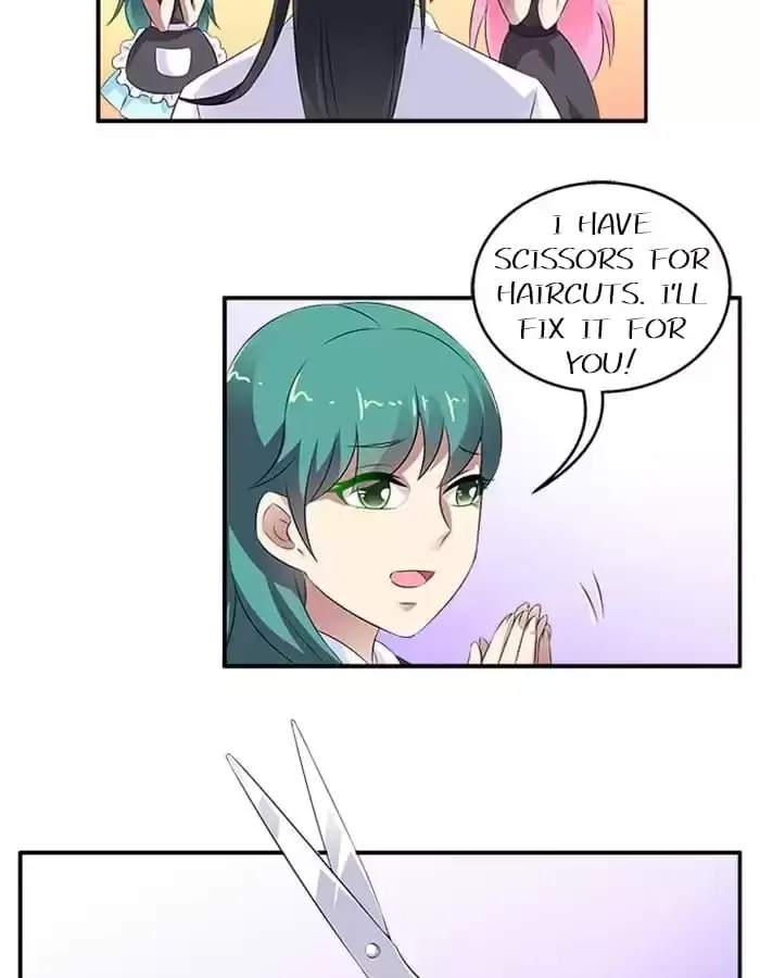 Wish Fulfillment Chapter 45 page 46