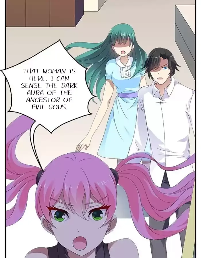 Wish Fulfillment Chapter 46 page 3