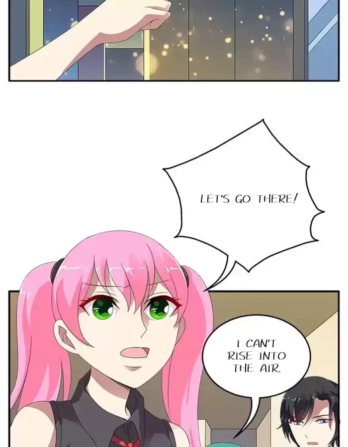 Wish Fulfillment Chapter 46 page 5