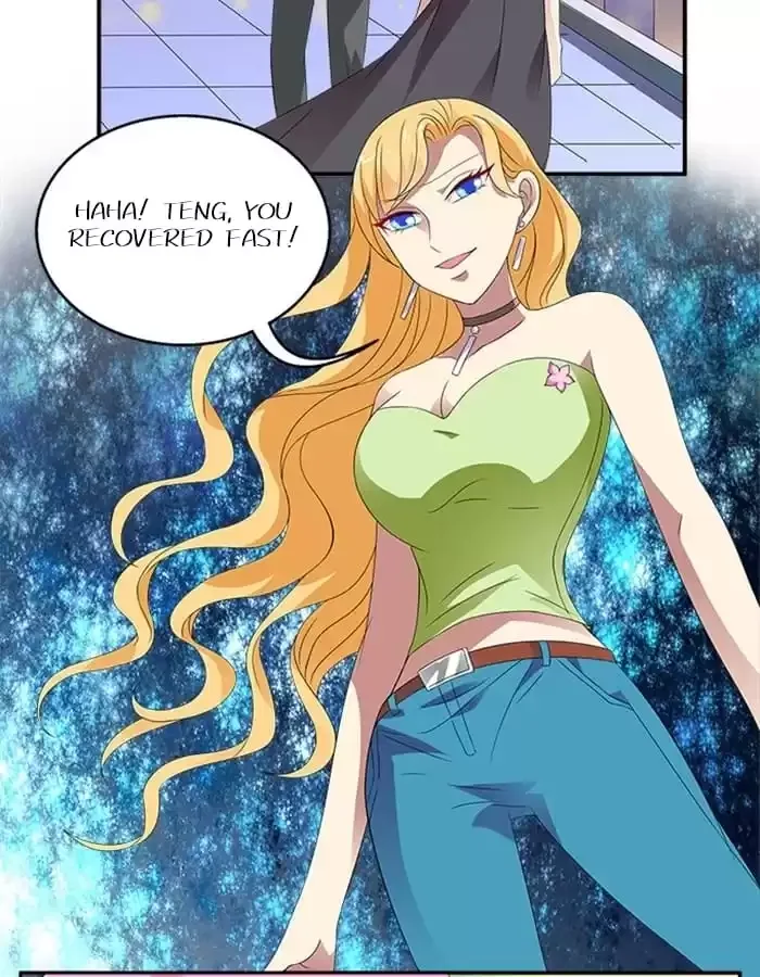 Wish Fulfillment Chapter 46 page 7