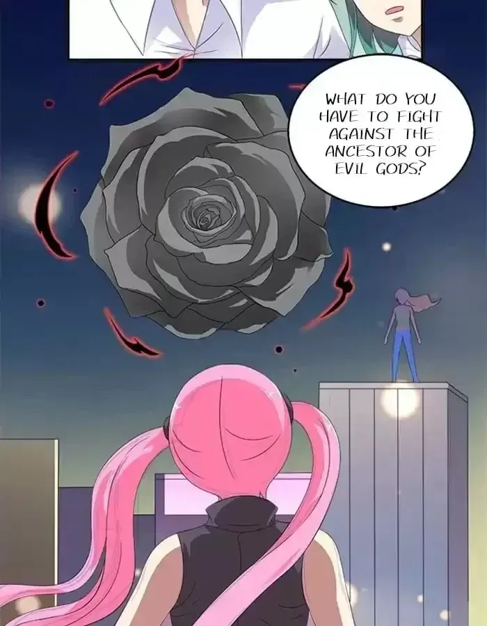 Wish Fulfillment Chapter 46 page 20