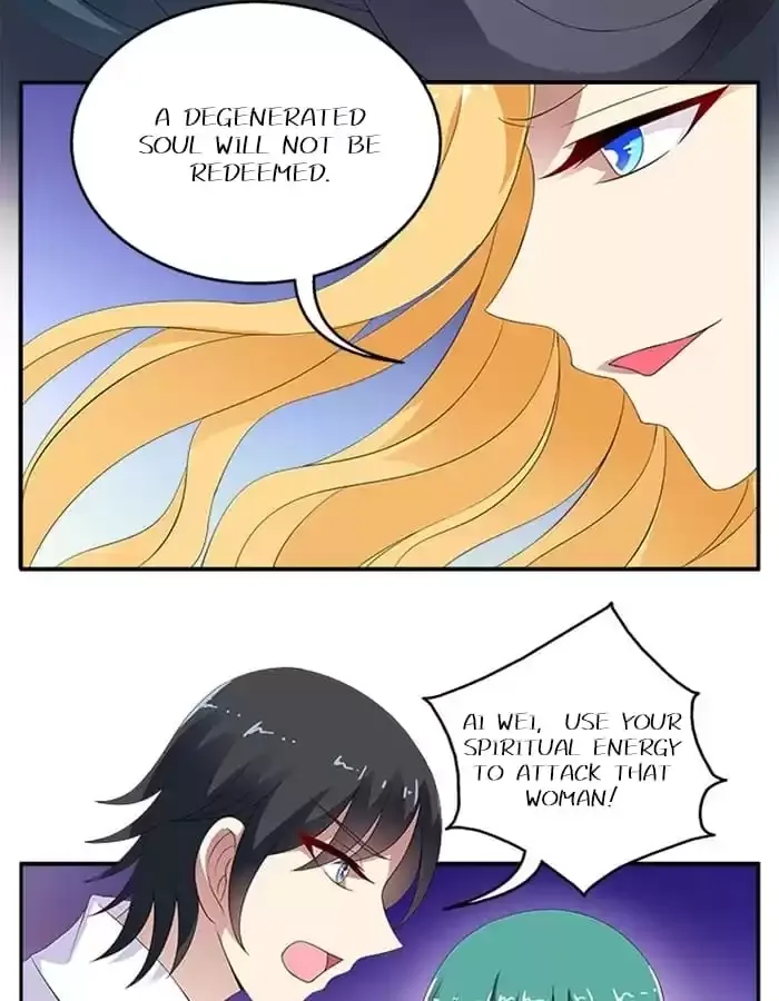 Wish Fulfillment Chapter 46 page 28