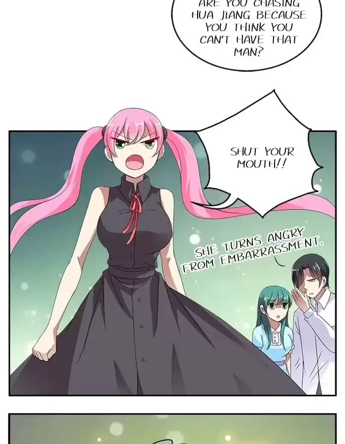 Wish Fulfillment Chapter 46 page 11