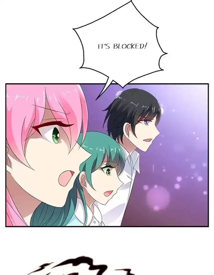 Wish Fulfillment Chapter 46 page 16