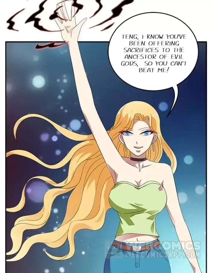 Wish Fulfillment Chapter 46 page 17