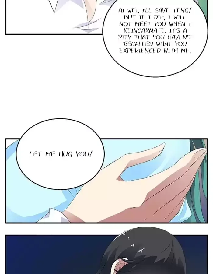 Wish Fulfillment Chapter 46 page 32
