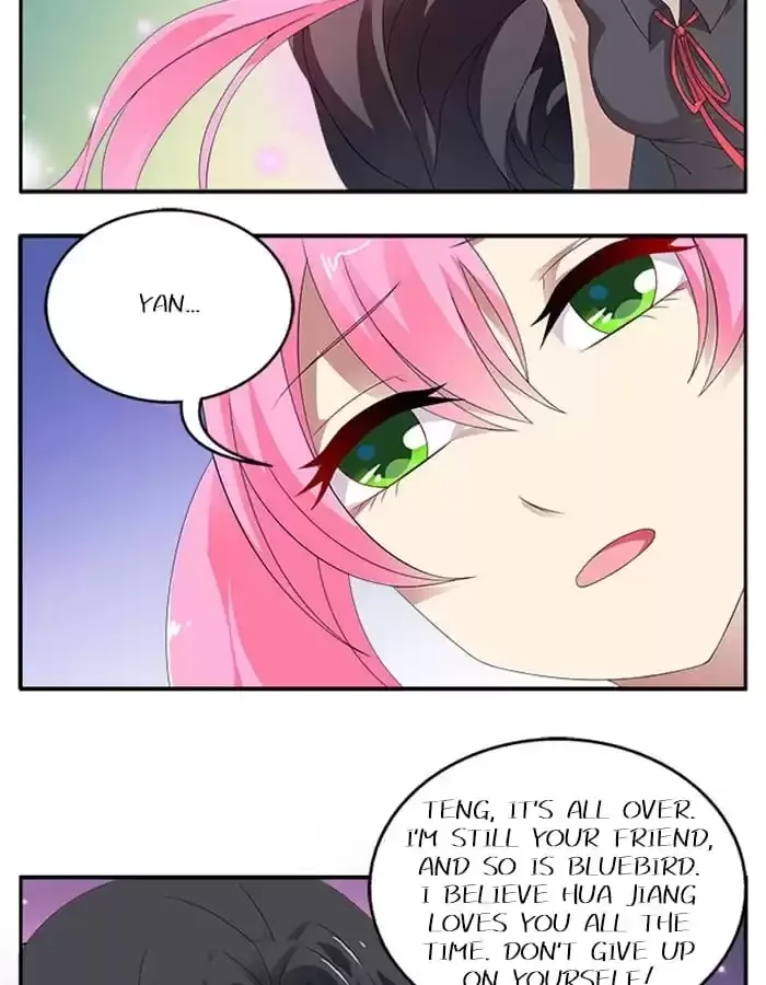 Wish Fulfillment Chapter 46 page 38