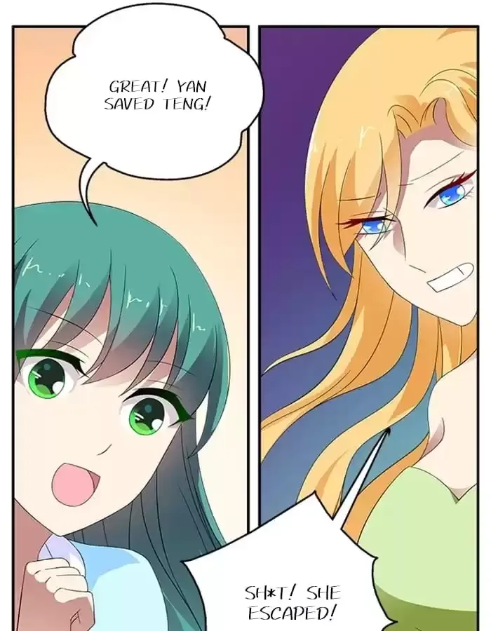 Wish Fulfillment Chapter 46 page 45