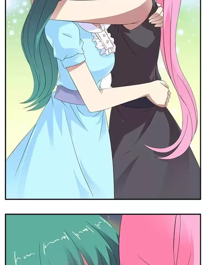 Wish Fulfillment Chapter 47 page 21