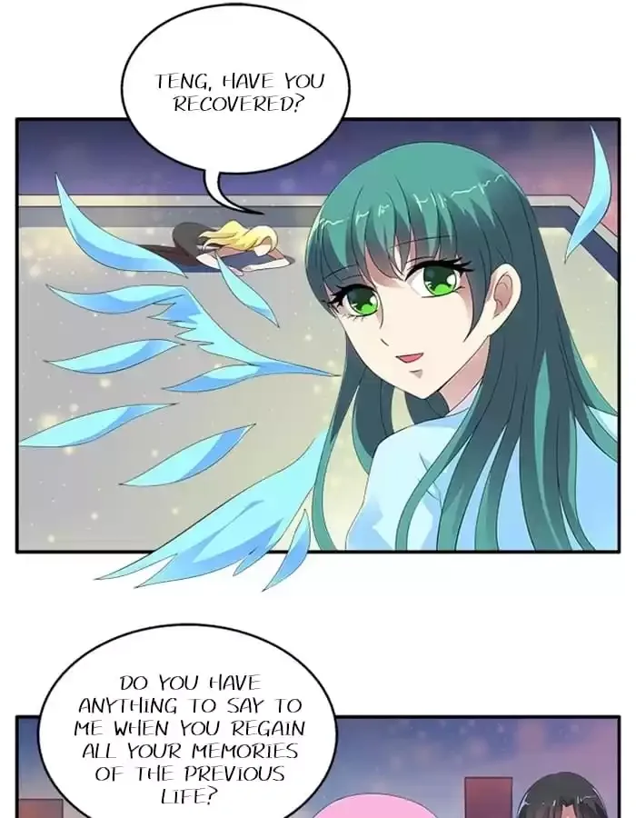 Wish Fulfillment Chapter 47 page 15