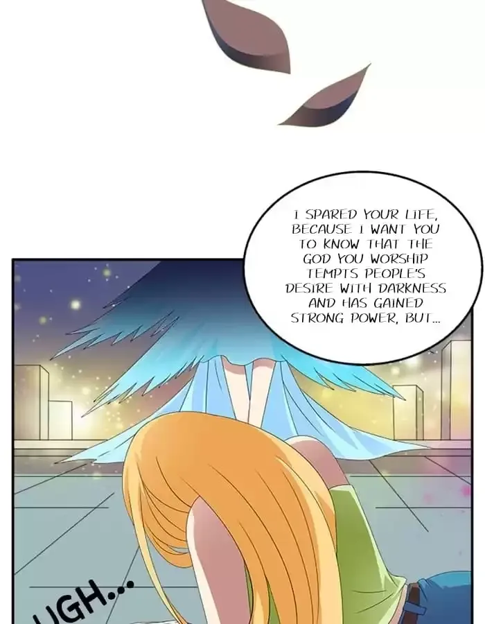 Wish Fulfillment Chapter 47 page 11