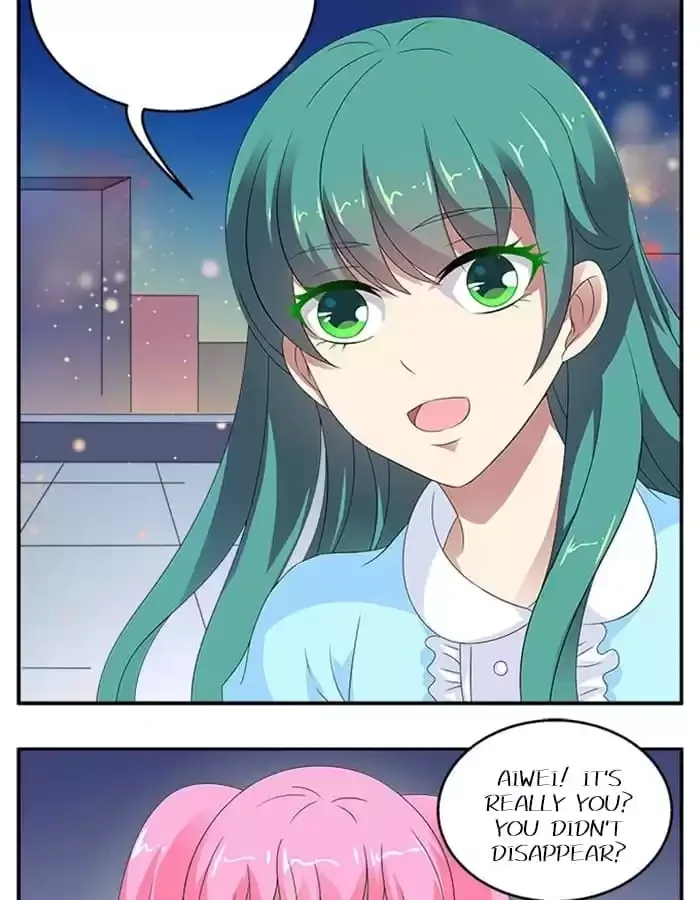 Wish Fulfillment Chapter 47 page 19