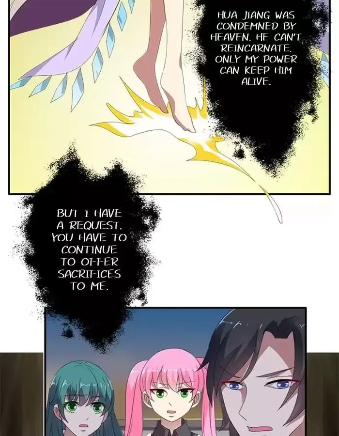 Wish Fulfillment Chapter 47 page 36