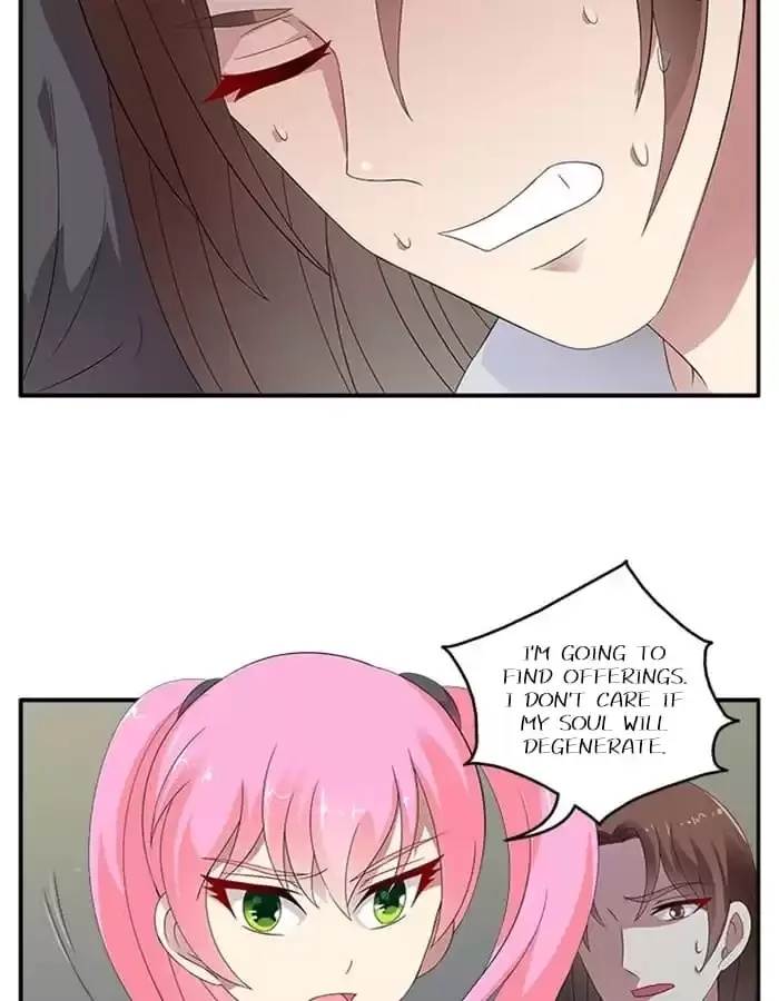 Wish Fulfillment Chapter 48 page 6