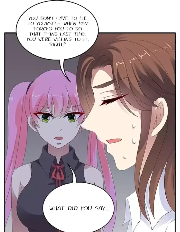 Wish Fulfillment Chapter 48 page 16