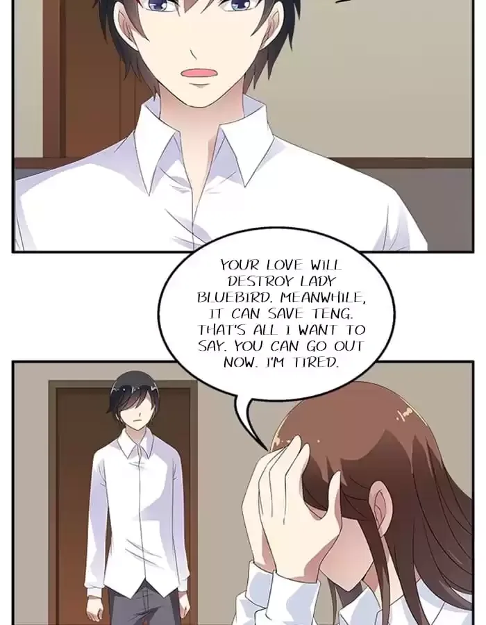 Wish Fulfillment Chapter 48 page 27