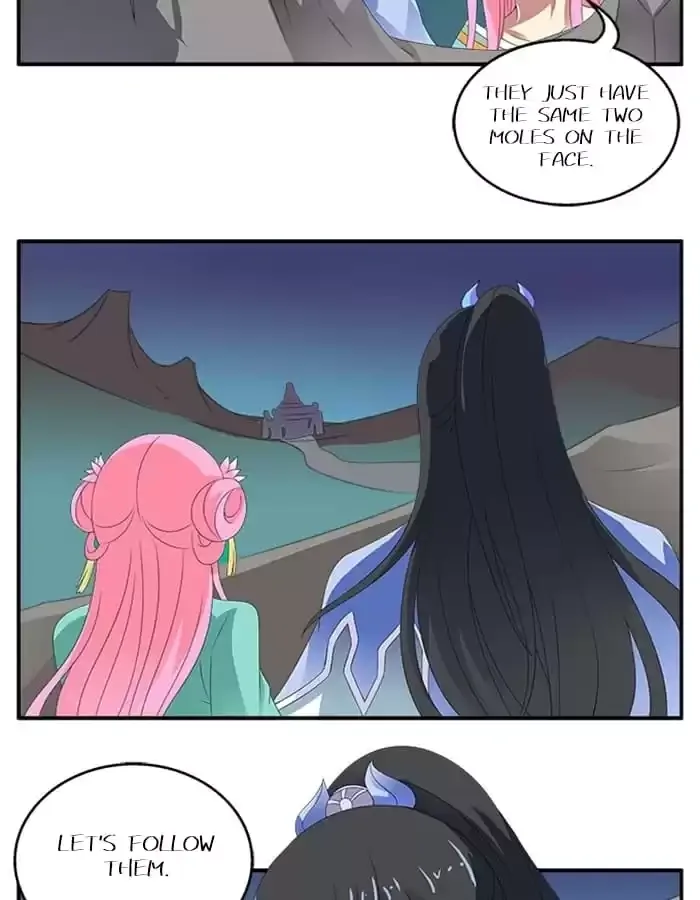 Wish Fulfillment Chapter 49 page 24