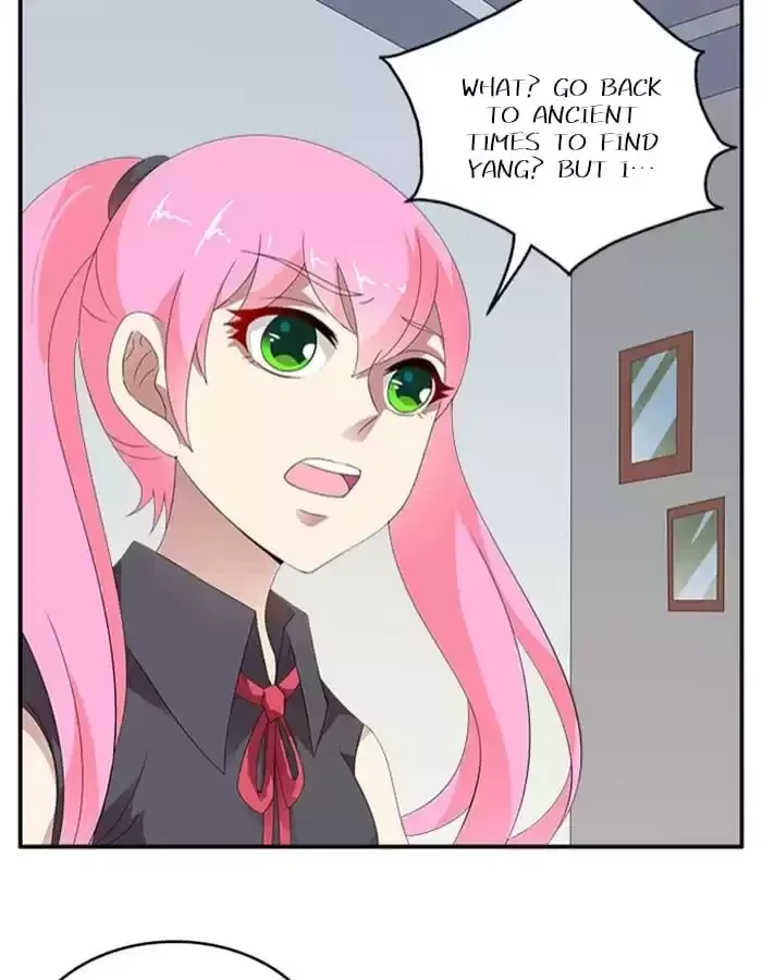 Wish Fulfillment Chapter 49 page 3