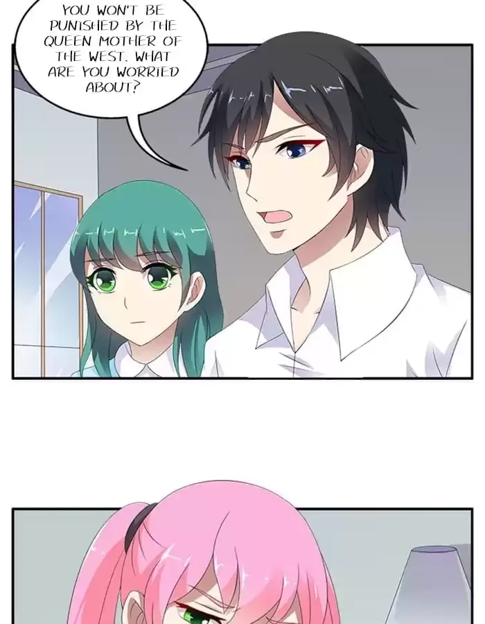 Wish Fulfillment Chapter 49 page 4