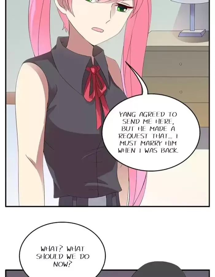 Wish Fulfillment Chapter 49 page 5