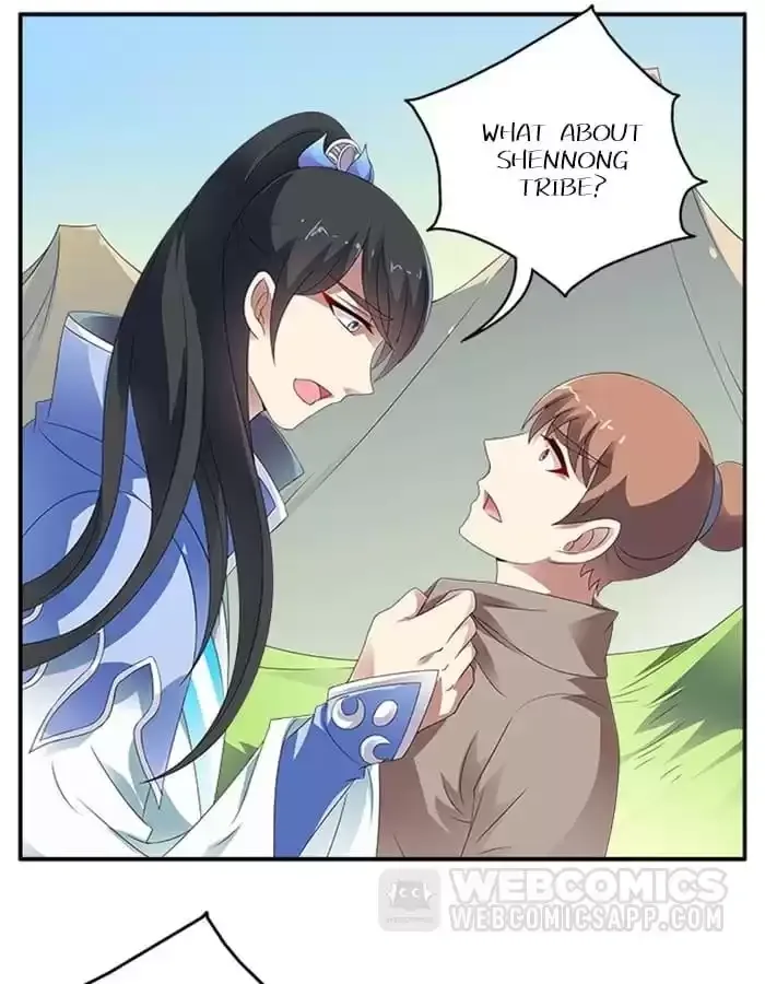 Wish Fulfillment Chapter 49 page 17