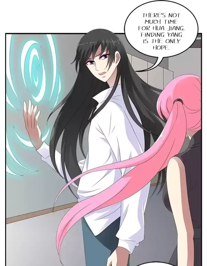 Wish Fulfillment Chapter 49 page 8