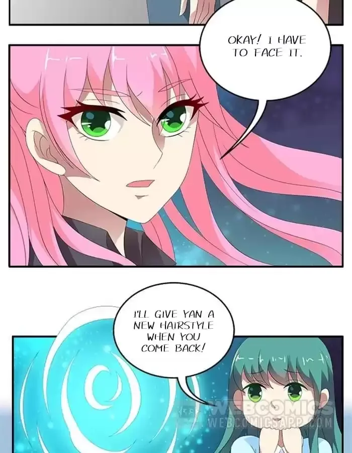 Wish Fulfillment Chapter 49 page 9