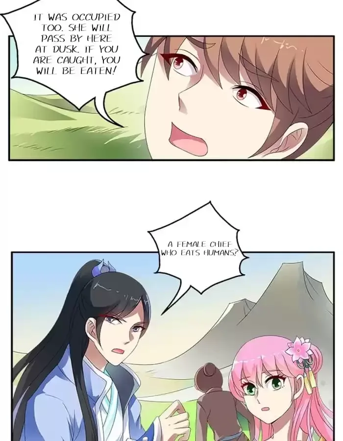 Wish Fulfillment Chapter 49 page 18