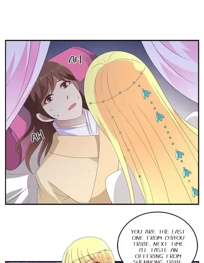 Wish Fulfillment Chapter 49 page 37