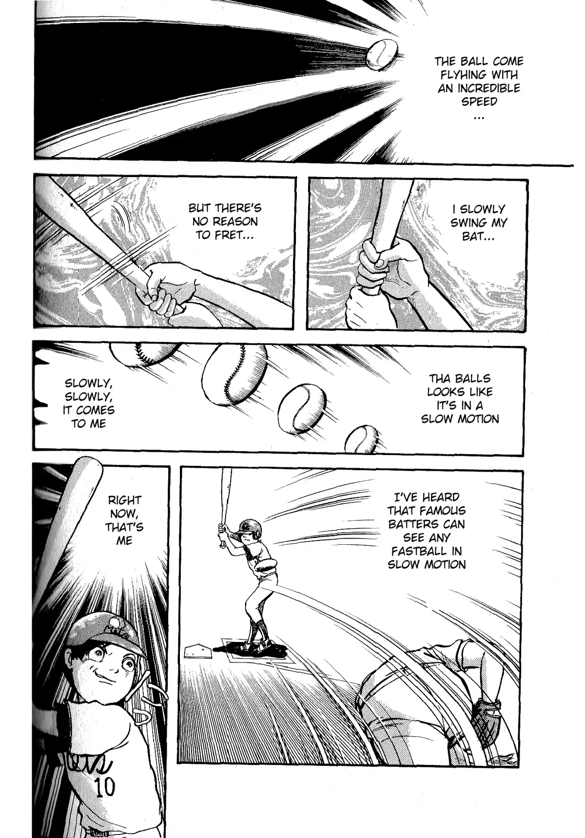 Wish Fulfillment Chapter 5 page 2