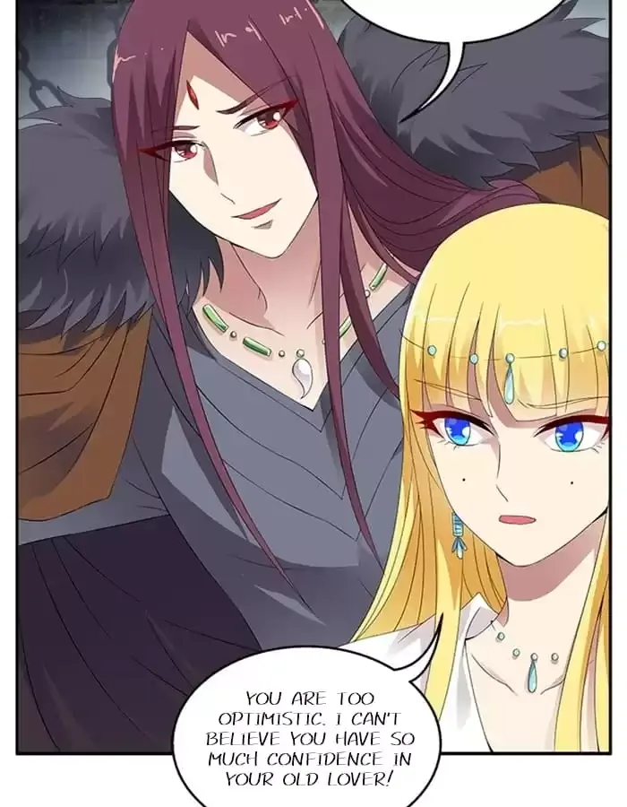Wish Fulfillment Chapter 50 page 22