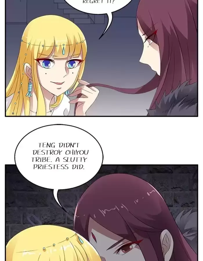 Wish Fulfillment Chapter 50 page 18