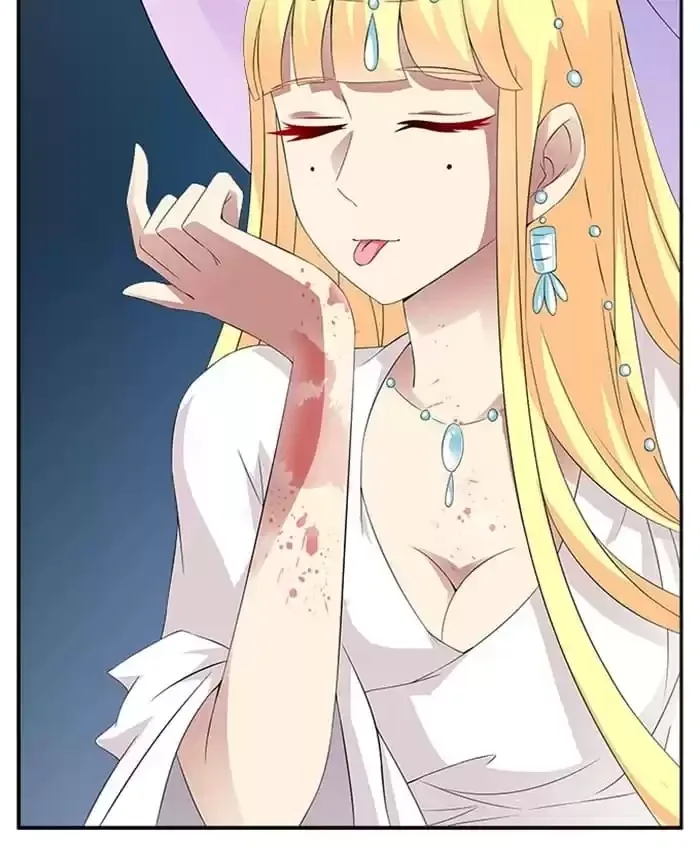 Wish Fulfillment Chapter 50 page 7