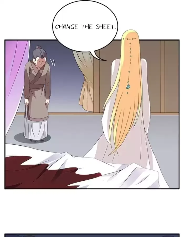 Wish Fulfillment Chapter 50 page 8
