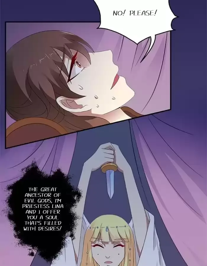 Wish Fulfillment Chapter 50 page 3